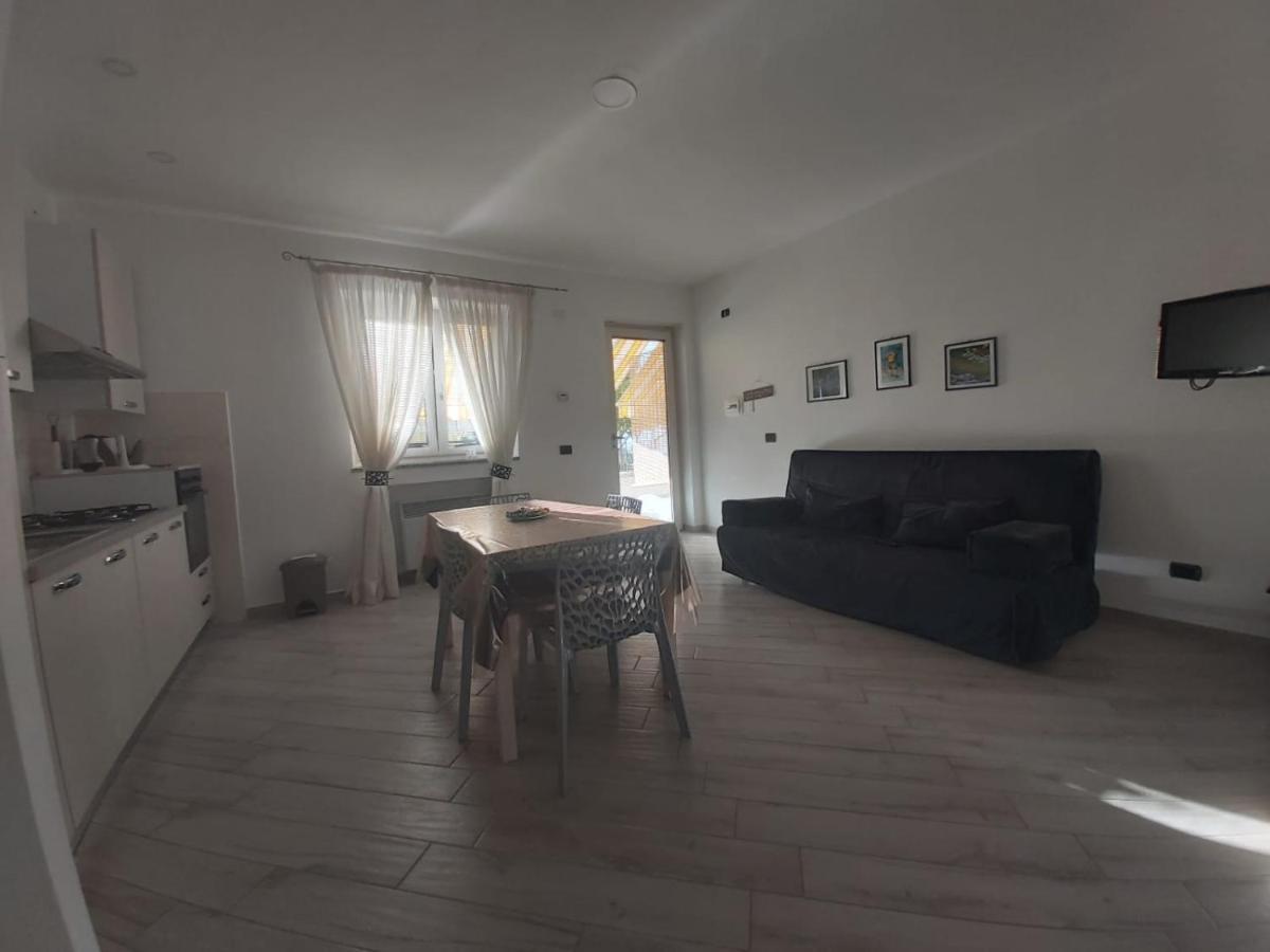 Casa Bruna Пимонте Екстериор снимка